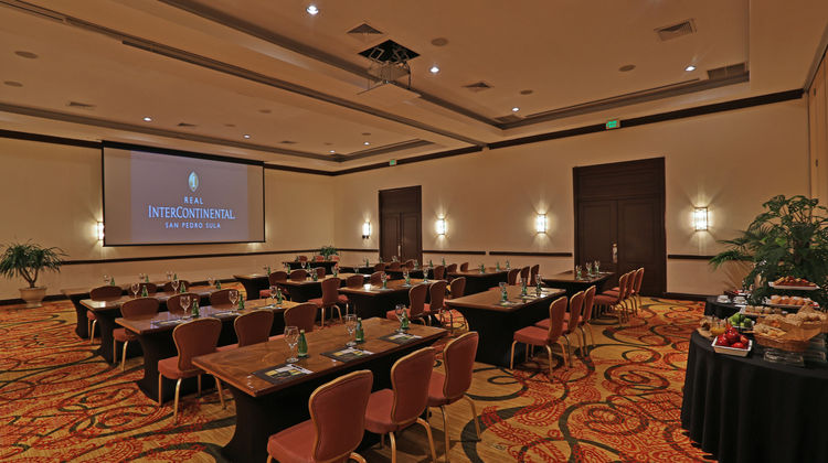 Real InterContinental San Pedro Sula Meeting
