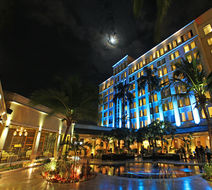 Real InterContinental San Pedro Sula Lobby