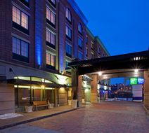 Holiday Inn Express Pittsburgh Southside Exterior