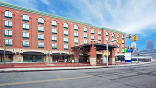 Holiday Inn Express Pittsburgh Southside