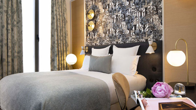 Hotel Gramont Paris Room