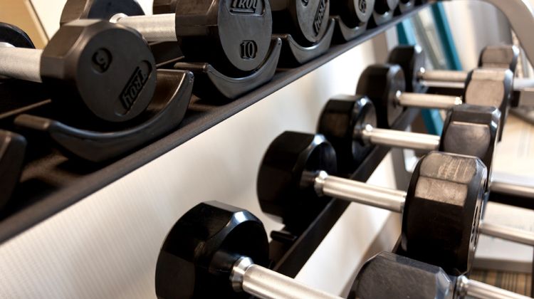Holiday Inn Express & Suites Great Bend Health Club