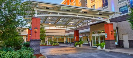 Holiday Inn Eugene North-Springfield Exterior