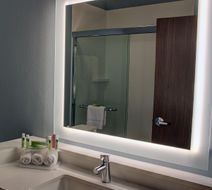 Holiday Inn Express & Suites Spencer Room