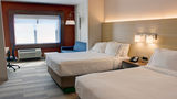 <b>Holiday Inn Express & Suites Spencer Suite</b>. Images powered by <a href="https://www.leonardoworldwide.com/" title="Leonardo Worldwide" target="_blank">Leonardo</a>.