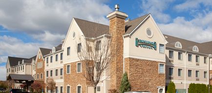 Staybridge Suites Airport Exterior