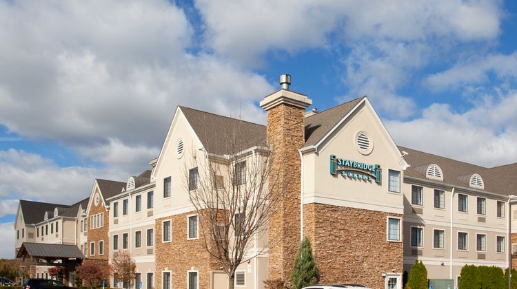 Staybridge Suites Airport Exterior