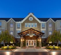 Staybridge Suites Airport Exterior