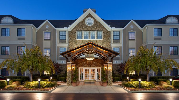 Staybridge Suites Airport Exterior