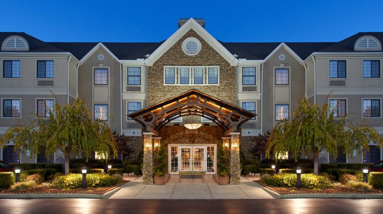 <b>Staybridge Suites Airport Exterior</b>. Images powered by <a href="https://www.leonardoworldwide.com/" title="Leonardo Worldwide" target="_blank">Leonardo</a>.