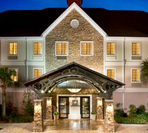 Staybridge Suites-Fantasy Harbor Exterior