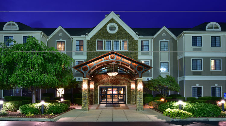 Staybridge Suites Airport Exterior