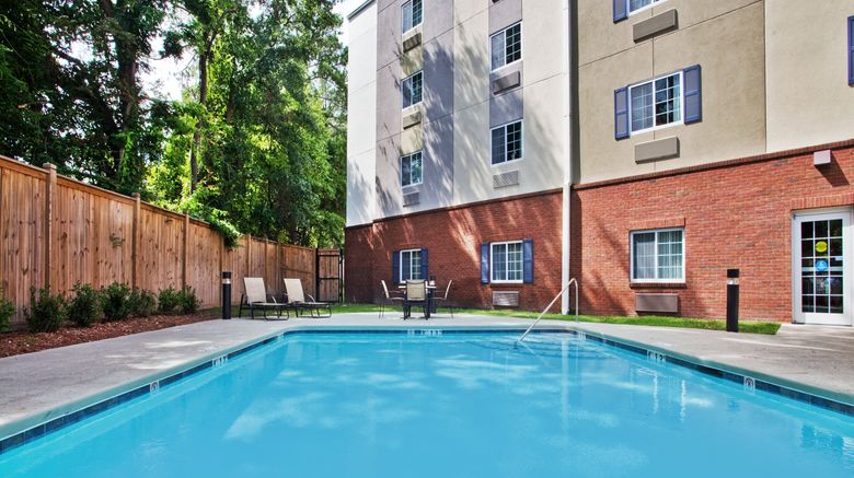 <b>Candlewood Suites Columbus South Pool</b>. Images powered by <a href="https://www.leonardoworldwide.com/" title="Leonardo Worldwide" target="_blank">Leonardo</a>.