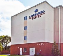 Candlewood Suites Columbus South Exterior