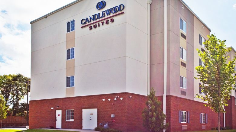 <b>Candlewood Suites Columbus South Exterior</b>. Images powered by <a href="https://www.leonardoworldwide.com/" title="Leonardo Worldwide" target="_blank">Leonardo</a>.