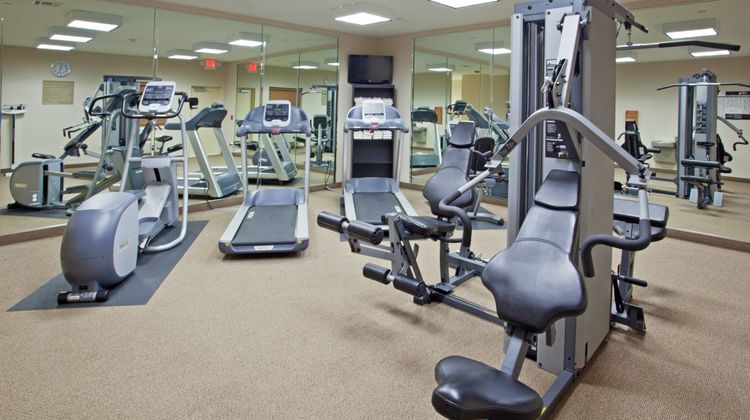 Candlewood Suites Texas City Health Club