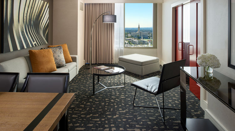 Kimpton Hotel Palomar Beverly Hills Suite