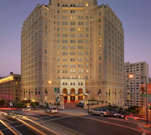 InterContinental Mark Hopkins Exterior