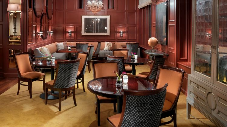 InterContinental Mark Hopkins Restaurant