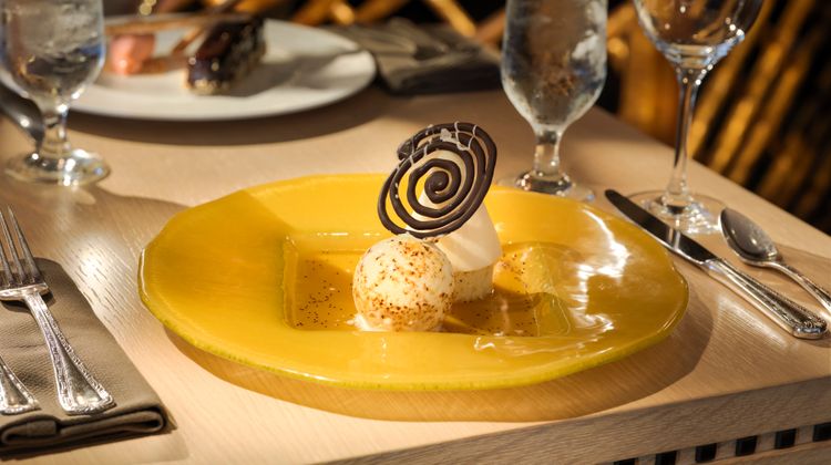 InterContinental Mark Hopkins Restaurant