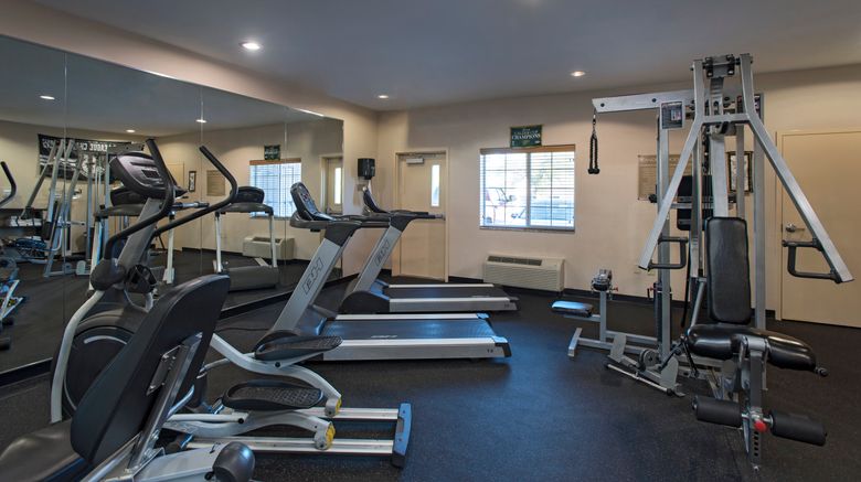 <b>Candlewood Suites Austin N-Cedar Park Health Club</b>. Images powered by <a href="https://www.leonardoworldwide.com/" title="Leonardo Worldwide" target="_blank">Leonardo</a>.