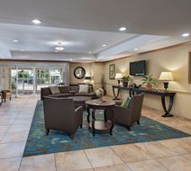 Candlewood Suites Austin N-Cedar Park Lobby