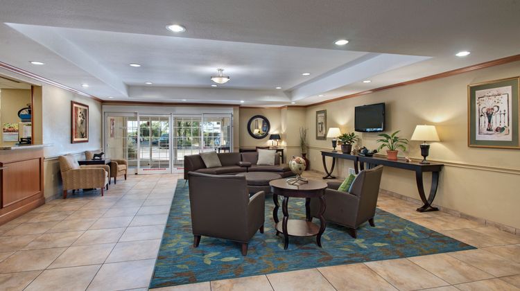 Candlewood Suites Austin N-Cedar Park Lobby