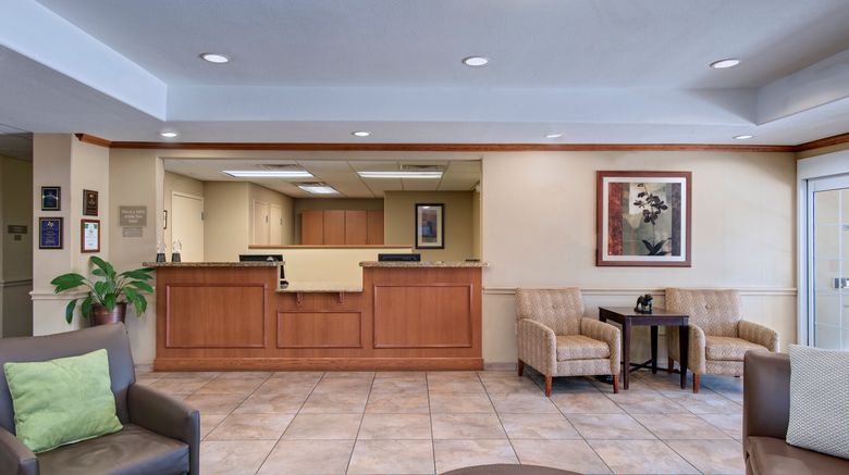 <b>Candlewood Suites Austin N-Cedar Park Lobby</b>. Images powered by <a href="https://www.leonardoworldwide.com/" title="Leonardo Worldwide" target="_blank">Leonardo</a>.
