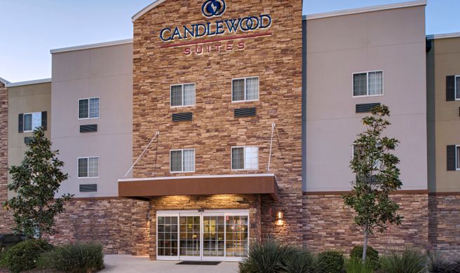 Candlewood Suites Austin N-Cedar Park Exterior