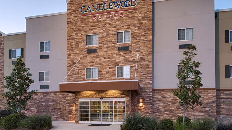 Candlewood Suites Austin N-Cedar Park Exterior
