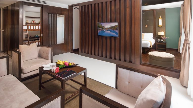 <b>Centara Anda Dhevi Resort & Spa Suite</b>. Images powered by <a href="https://www.leonardoworldwide.com/" title="Leonardo Worldwide" target="_blank">Leonardo</a>.