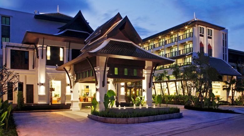 Centara Anda Dhevi Resort  and  Spa Exterior. Images powered by <a href="https://www.leonardoworldwide.com" target="_blank" rel="noopener">Leonardo</a>.