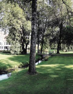 Schloss Hunigen