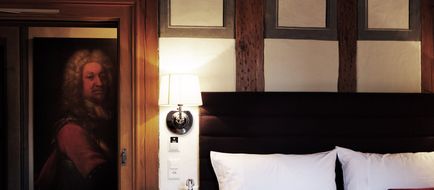 Schloss Hunigen Room