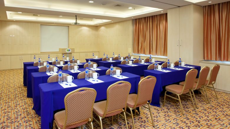 <b>Holiday Inn Express Tianjin Airport Meeting</b>. Images powered by <a href="https://www.leonardoworldwide.com/" title="Leonardo Worldwide" target="_blank">Leonardo</a>.
