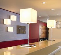 Holiday Inn Express Tangshan Downtown Lobby