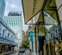 InterContinental Perth City Centre Exterior