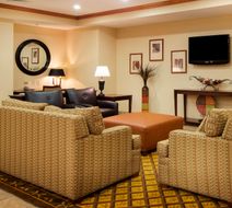 Candlewood Suites West Fort Worth Lobby