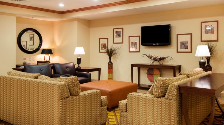Candlewood Suites West Fort Worth Lobby