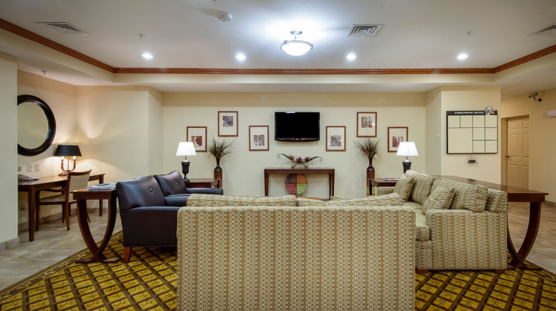 <b>Candlewood Suites West Fort Worth Lobby</b>. Images powered by <a href="https://www.leonardoworldwide.com/" title="Leonardo Worldwide" target="_blank">Leonardo</a>.