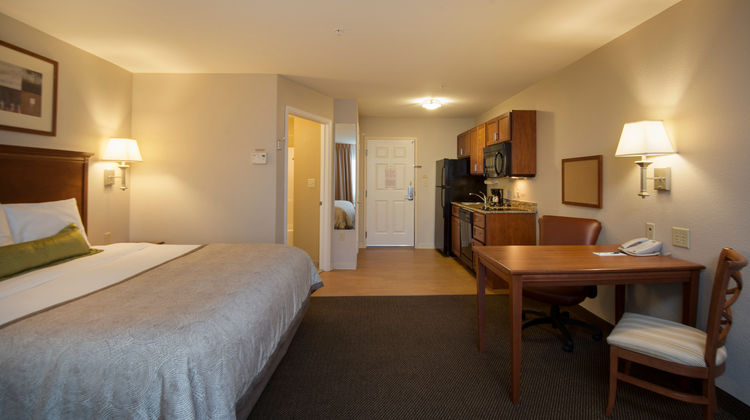 Candlewood Suites West Fort Worth Suite