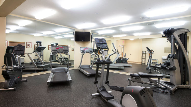 Candlewood Suites West Fort Worth Health Club