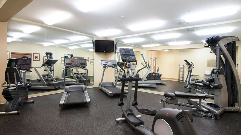 <b>Candlewood Suites West Fort Worth Health Club</b>. Images powered by <a href="https://www.leonardoworldwide.com/" title="Leonardo Worldwide" target="_blank">Leonardo</a>.