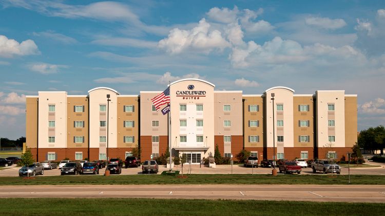 Candlewood Suites West Fort Worth Exterior