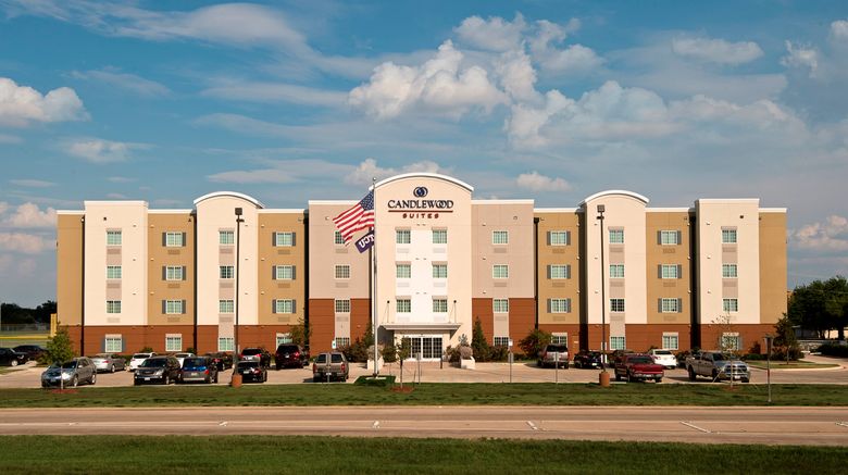 <b>Candlewood Suites West Fort Worth Exterior</b>. Images powered by <a href="https://www.leonardoworldwide.com/" title="Leonardo Worldwide" target="_blank">Leonardo</a>.