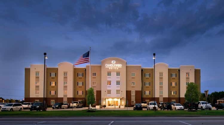 Candlewood Suites West Fort Worth Exterior