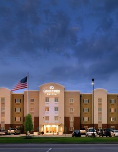 Candlewood Suites West Fort Worth