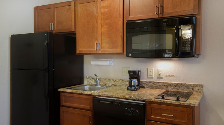 Candlewood Suites West Fort Worth Room