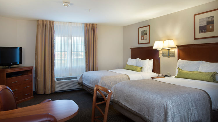 Candlewood Suites West Fort Worth Suite