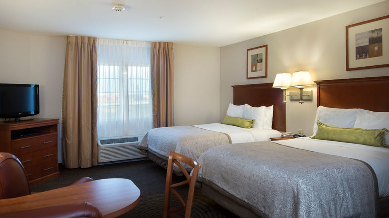 <b>Candlewood Suites West Fort Worth Suite</b>. Images powered by <a href="https://www.leonardoworldwide.com/" title="Leonardo Worldwide" target="_blank">Leonardo</a>.
